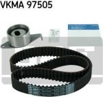 SKF VKMA 97505 комплект ремня грм на DAIHATSU CUORE VI (L251, L250_, L260_)