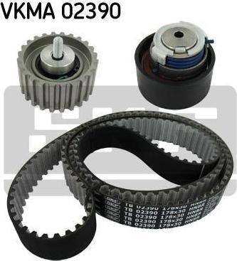 SKF VKMA02390 Комплект ремня ГРМ FIAT Ducato 2.3JTD/2.3D 02-> (504183759) SKF VKMA02390 Комплект ремня ГРМ FIAT Ducato 2.3JTD/2.3D 02-> (504183759)