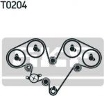 SKF VKMA03902 Ремень ГРМ+4 ролика