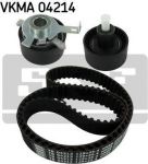 SKF VKMA04214 Комплект ремня ГРМ FORD FOCUS/MONDEO 1.6-2.0 -04 (R5522770)