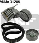 SKF VKMA31208 VKMA31208_!ремкомплект НО VWBora/Golf 1.6FSI 02> с AC