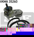 SKF VKMA35260 ремкомплект НО Opel Astra G/H/Zafira/Vectra/Meriva 1.6/1.8 02>
