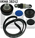 SKF VKMA38242 VKMA38242_=530 0071 10=5500780-RV !ремкомплект ремня НО E34/E36/E39/E38 2.0/2.5/2.8 93-99