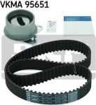 SKF VKMA95651 VKMA95651 Комплект ГРМ (ролик+ремень) MITSUBISHI LANCER/Colt 1.3L/1.6L 95-