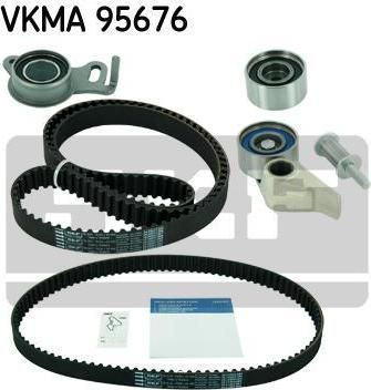 SKF VKMA95676 Комплект ГРМ MITSUBISHI L 200 2.5DI-D 05-10 (MD050125)