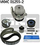 SKF VKMC 01255-2 водяной насос + комплект зубчатого ремня на VW PASSAT (3C2)