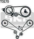 SKF VKMC 01952-1 водяной насос + комплект зубчатого ремня на VW PASSAT Variant (3B6)