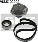 SKF VKMC 02202 водяной насос + комплект зубчатого ремня на FIAT PUNTO (176)