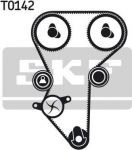 SKF VKMC 03213 водяной насос + комплект зубчатого ремня на PEUGEOT 306 Break (7E, N3, N5)