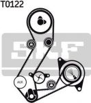SKF VKMC 04106-4 водяной насос + комплект зубчатого ремня на FORD MONDEO I (GBP)