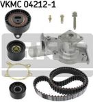 SKF VKMC 04212-1 водяной насос + комплект зубчатого ремня на FORD MONDEO I (GBP)