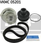 SKF VKMC 05201 водяной насос + комплект зубчатого ремня на OPEL VECTRA A (86_, 87_)