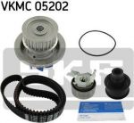 SKF VKMC 05202 водяной насос + комплект зубчатого ремня на OPEL ASTRA F (56_, 57_)