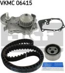 SKF VKMC 06415 водяной насос + комплект зубчатого ремня на RENAULT MEGANE I Coach (DA0/1_)