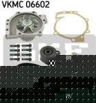 SKF VKMC 06602 водяной насос + комплект зубчатого ремня на VOLVO V40 универсал (VW)
