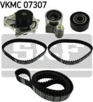 SKF VKMC 07307 водяной насос + комплект зубчатого ремня на MG MG ZT- T