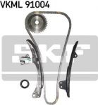 SKF VKML 91004 комплект цели привода распредвала на TOYOTA YARIS VERSO (_NLP2_, _NCP2_)