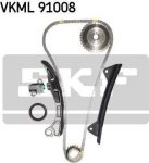 SKF VKML 91008 комплект цели привода распредвала на TOYOTA AYGO (PAB4_, KGB4_)
