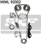 SKF VKML 92002 комплект цели привода распредвала на NISSAN MICRA II (K11)