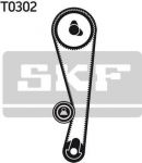SKF VKMS 91006 комплект ремня грм на TOYOTA AVENSIS (_T22_)