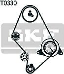 SKF VKMS 91125 комплект ремня грм на TOYOTA HIACE III фургон (YH7_, LH6_, LH7_, LH5_, YH5_, YH6_)
