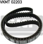 SKF VKMT 02203 ремень грм на FIAT PALIO Weekend (178DX)