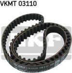 SKF VKMT 03110 ремень грм на PEUGEOT 206 седан