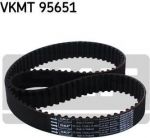 SKF VKMT 95651 ремень грм на CHEVROLET AVEO Наклонная задняя часть (T200)