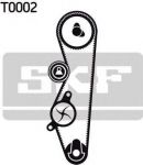 SKF VKMT 97501 ремень грм на DAIHATSU FEROZA Hard Top (F300)