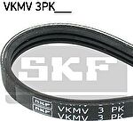 SKF VKMV 3PK905 поликлиновой ремень на FIAT FIORINO фургон/универсал (225)