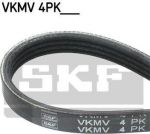SKF VKMV 4PK805 поликлиновой ремень на NISSAN 100 NX (B13)