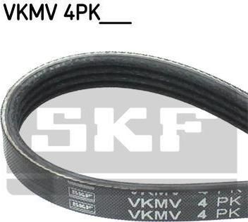 SKF VKMV 4PK915 поликлиновой ремень на FIAT UNO (146A/E)