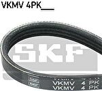SKF VKMV 4PK990 поликлиновой ремень на MAZDA 323 F V (BA)