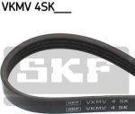 SKF VKMV 4SK711 поликлиновой ремень на FORD MONDEO III седан (B4Y)