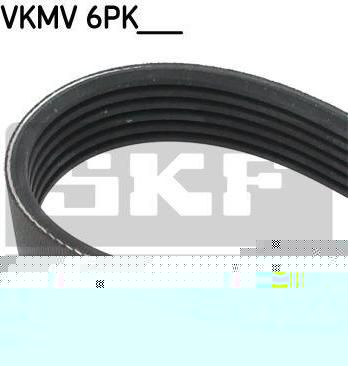 SKF VKMV 6PK1415 поликлиновой ремень на ROVER 800 (XS)