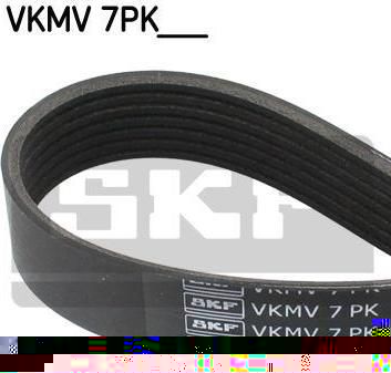 SKF VKMV 7PK1035 поликлиновой ремень на RENAULT CLIO Grandtour (KR0/1_)