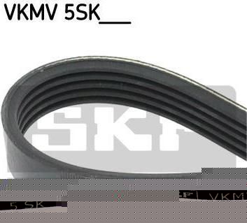 SKF VKMV5SK694 Поликлиновой ремень VKMV5SK694