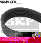 SKF VKMV6PK1990 Ремень поликлиновой VKMV6PK1990