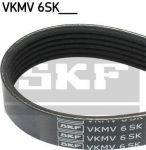 SKF VKMV6SK691 Поликлиновой ремень VKMV6SK691