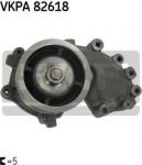SKF VKPA 82618 водяной насос на FIAT TEMPRA (159)