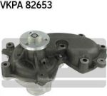 SKF VKPA 82653 водяной насос на FIAT PUNTO (176)
