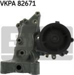 SKF VKPA 82671 водяной насос на FIAT DUCATO фургон (230L)