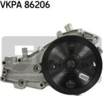 SKF VKPA 86206 водяной насос на RENAULT SUPER 5 (B/C40_)