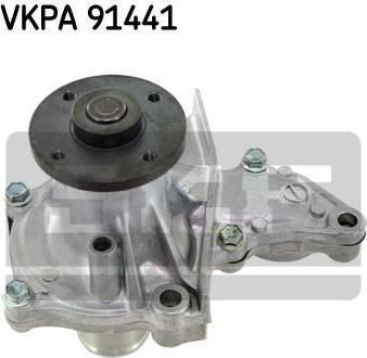 SKF VKPA 91441 водяной насос на TOYOTA CARINA E седан (_T19_)