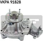 SKF VKPA 91828 водяной насос на TOYOTA LAND CRUISER 90 (_J9_)