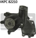 SKF VKPC 82210 водяной насос на FIAT FIORINO Pick up (146)