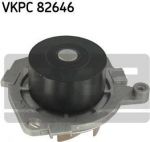 SKF VKPC 82646 водяной насос на FIAT MAREA (185)