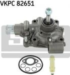 SKF VKPC 82651 водяной насос на IVECO DAILY II автобус