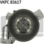 SKF VKPC 83617 водяной насос на FIAT DUCATO c бортовой платформой/ходовая часть (280)