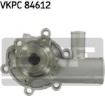 SKF VKPC 84612 водяной насос на SAAB 9000